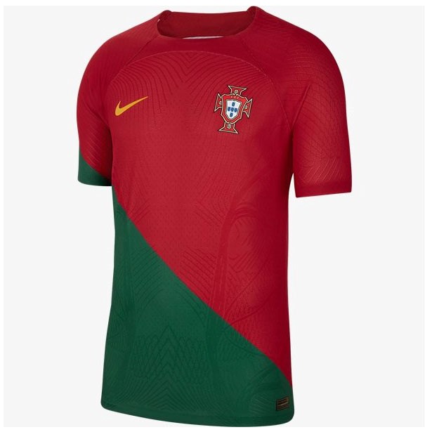 Tailandia Camiseta Portugal Replica Primera Ropa 2022/23